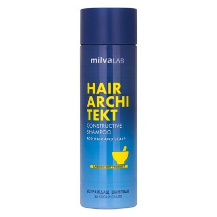 

Hair Architect Конструктивный шампунь для волос и кожи головы, Milva
