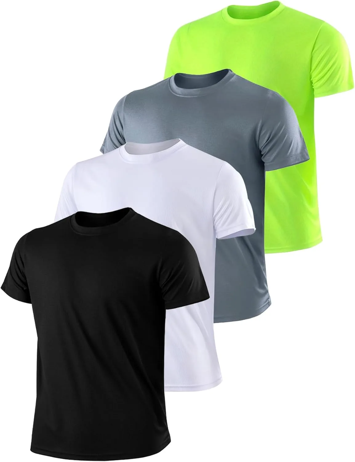 

Футболка мужская Quick Dry Ultra Thin с коротким рукавом