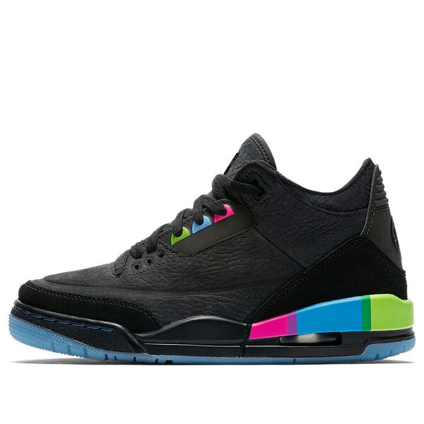 

Кроссовки 3 ретро se Air Jordan, черный