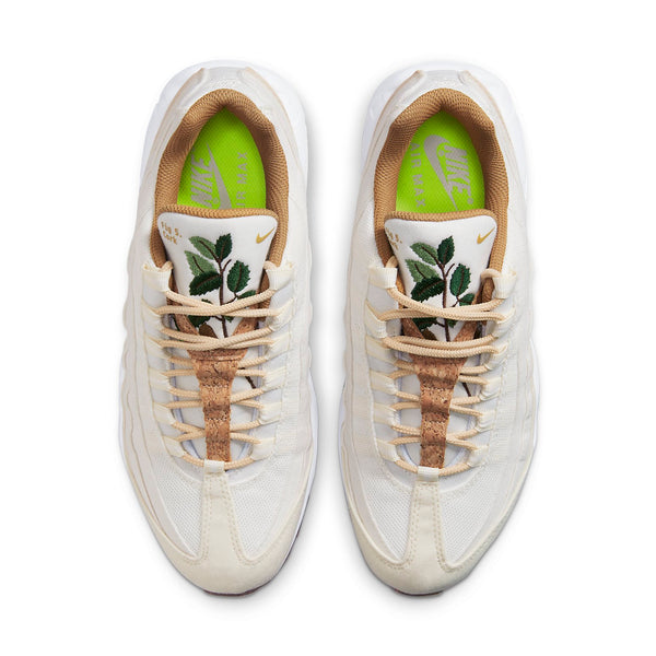 Кроссовки air max 95 se Nike, синий — фото 4