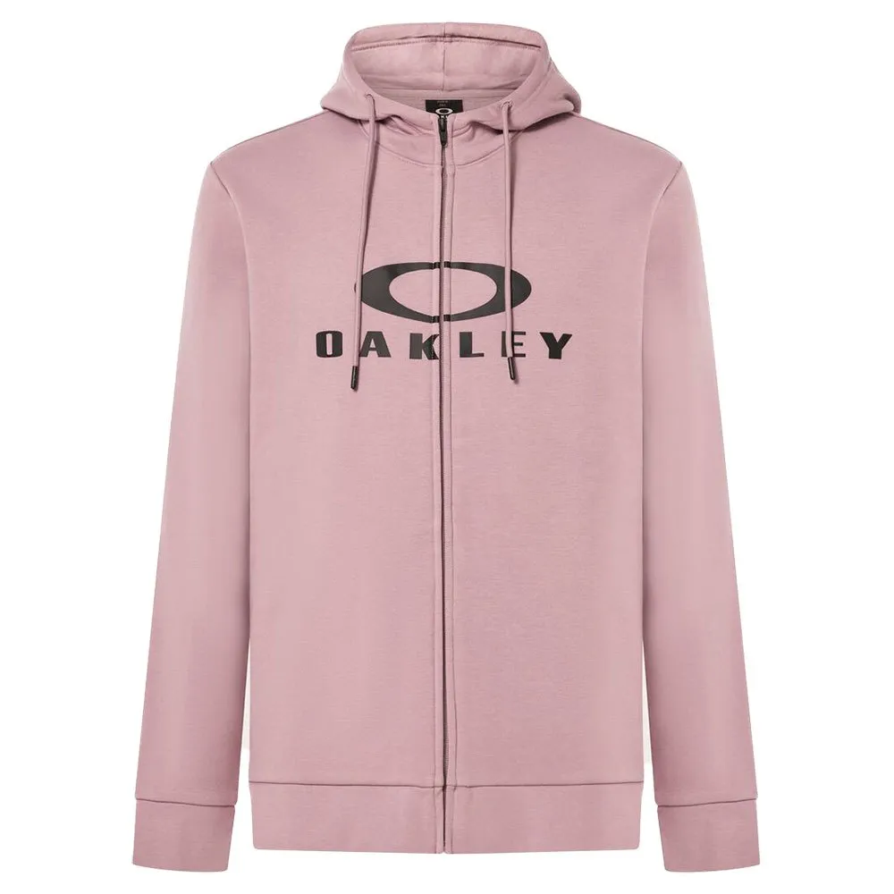 

Толстовка Oakley Bark 2.0 full zip, розовый