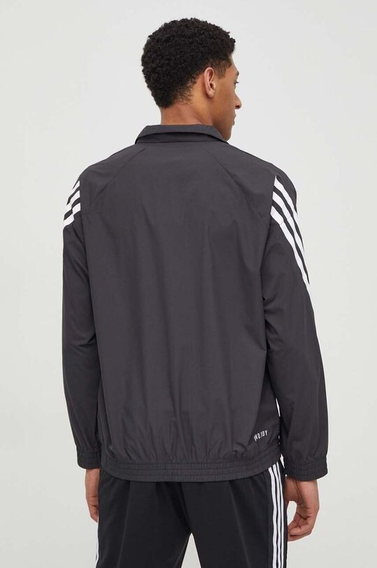 Толстовка adidas, черный — фото 3