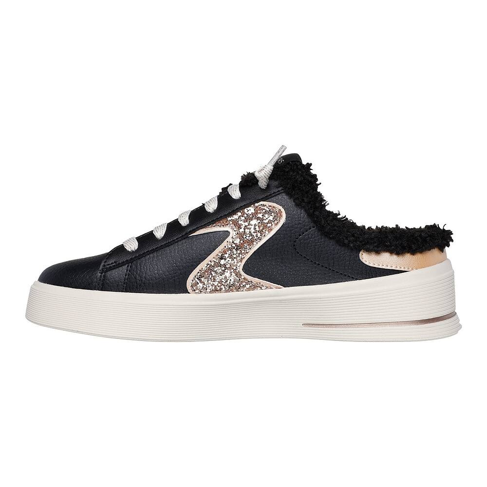 Skechers Hiland утепленная женская обувь, цвет White Multi — фото 3