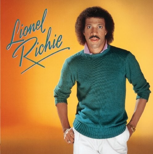

Виниловая пластинка Richie, Lionel: Lionel Richie