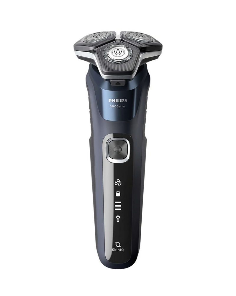 

Бритва herrenrasierer s5885/25, akku, nass/trocken, steelprecision Philips, количество 1 шт.