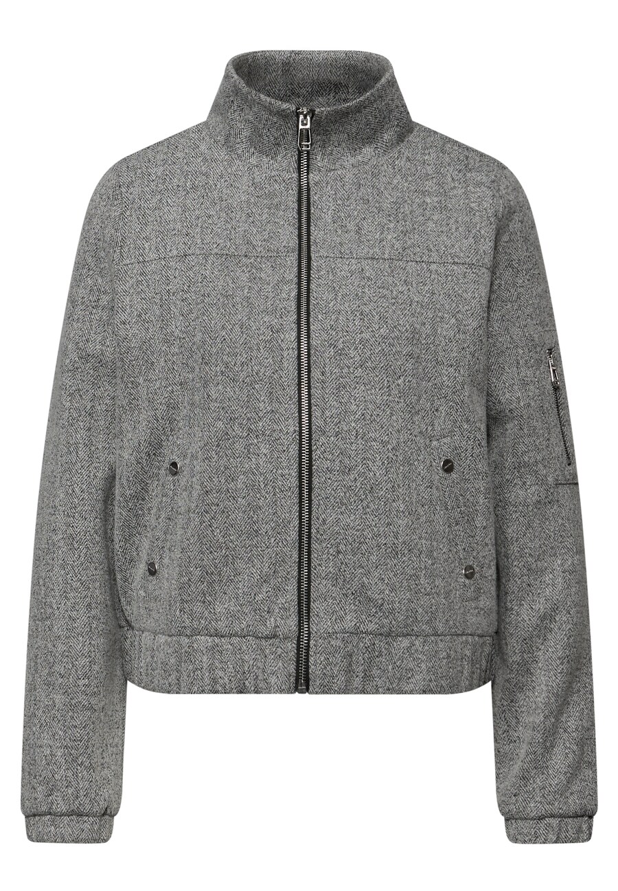 

Куртка межсезонная STREET ONE, серый