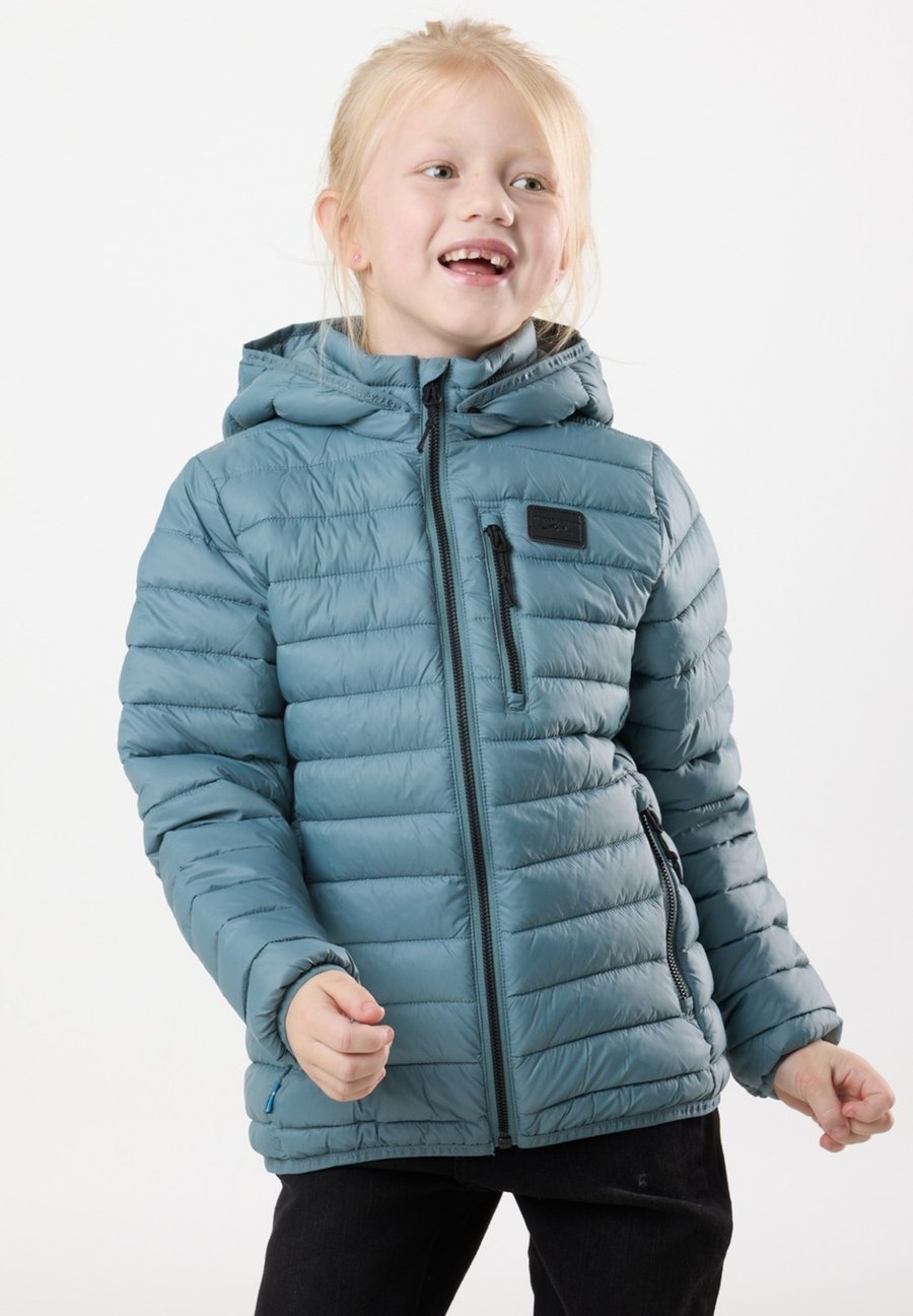 

Зимнее пальто Swedemount LOFOTEN, Seaweed Green/Metallic Green