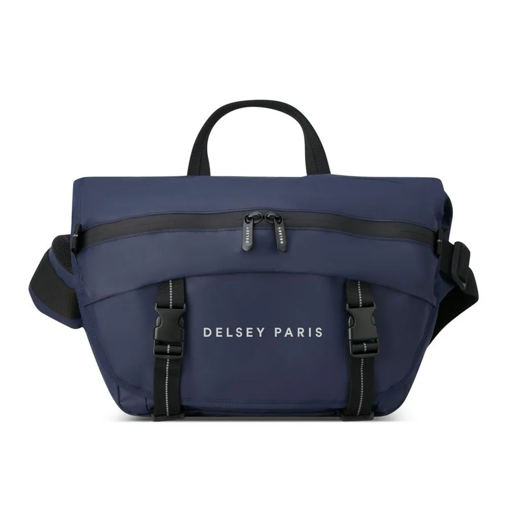 

Сумка Delsey Raspail messenger, синий