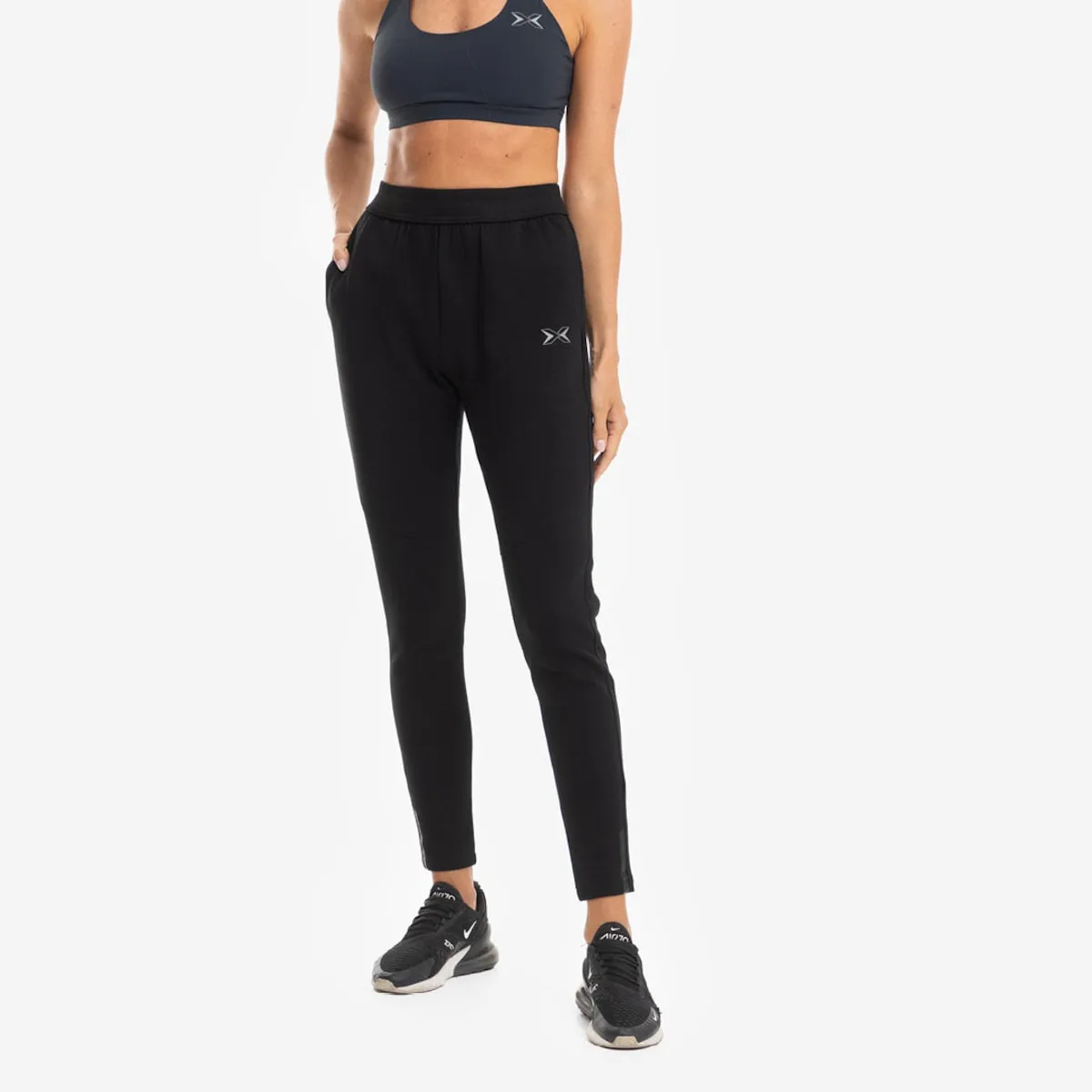 

Унисекс спортивные брюки Urban Premium Picsil, черный