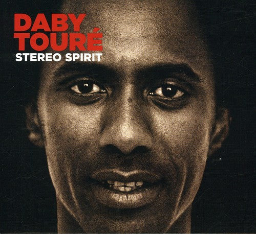 

CD диск Toure, Daby: Stereo Spirit