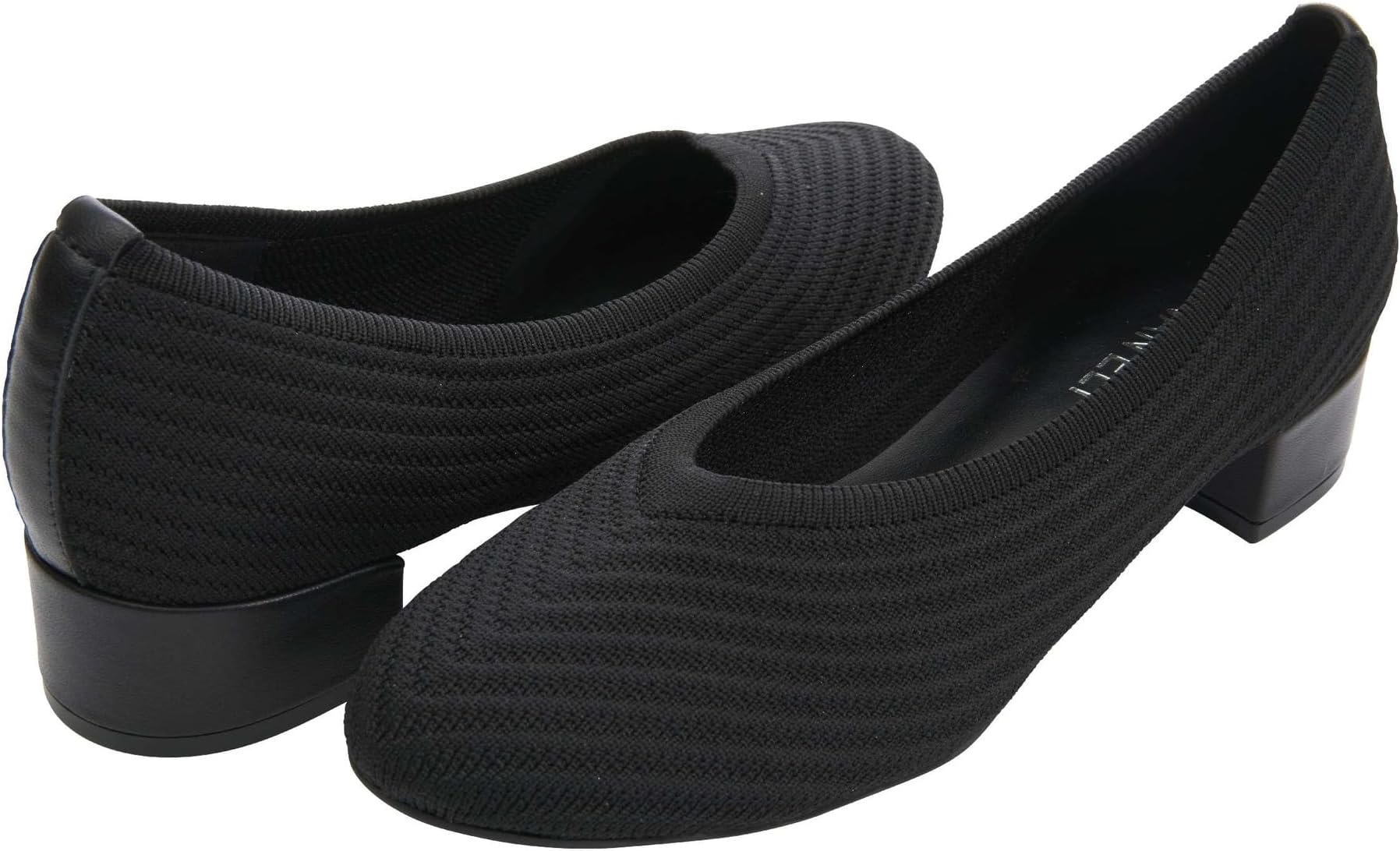 Туфли Vaneli Vartan, цвет Black Stretch Knit