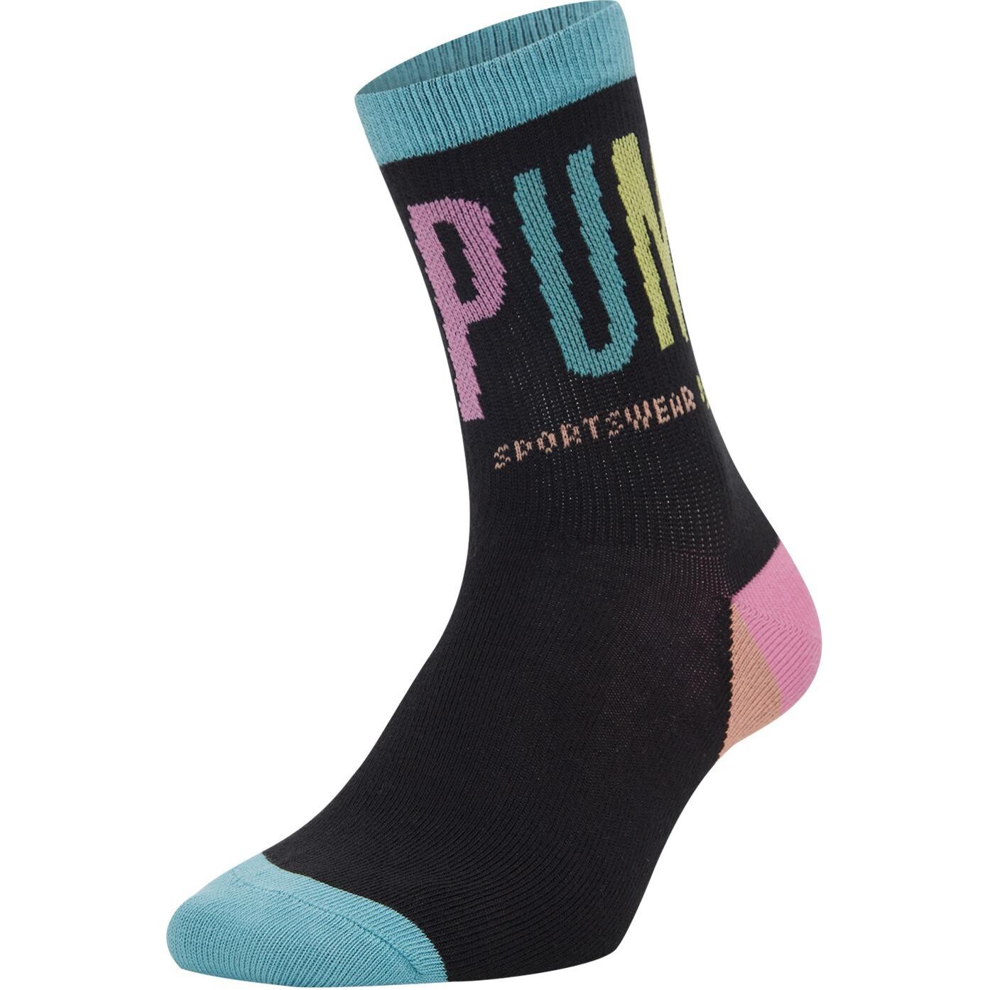 

Носки унисекс до середины икры Puma