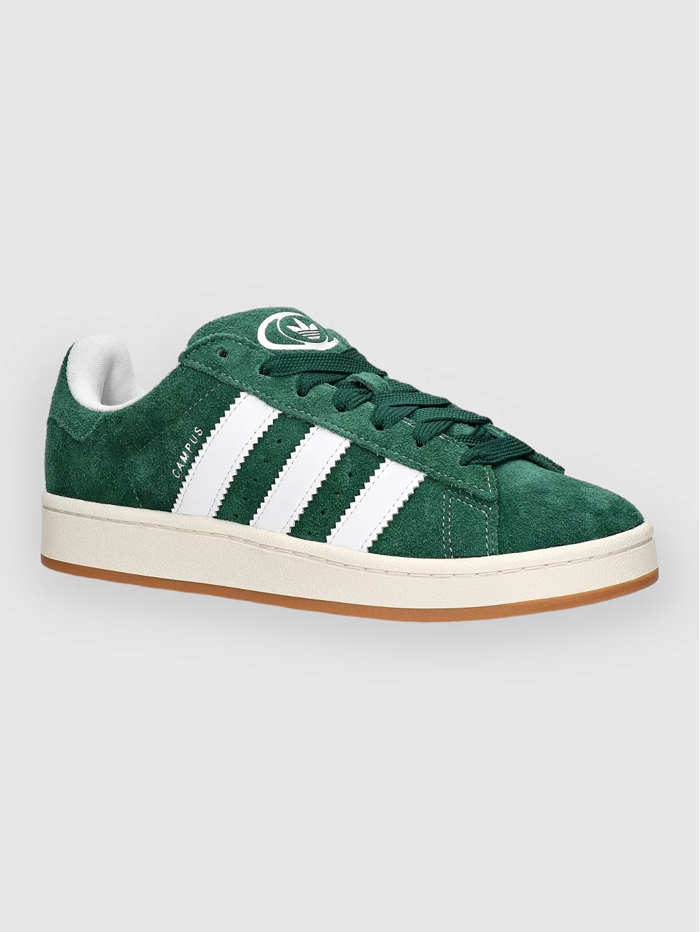 

Кроссовки Campus 00s Adidas Originals, зеленый