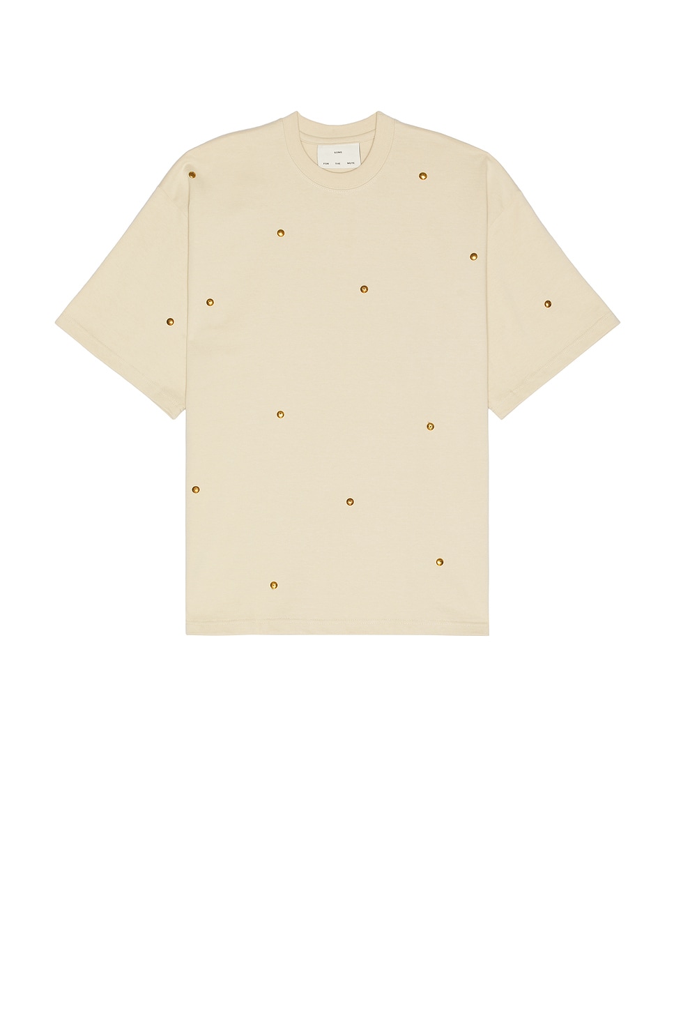

Футболка Gym Tee Desert Rose Song For The Mute, Oat