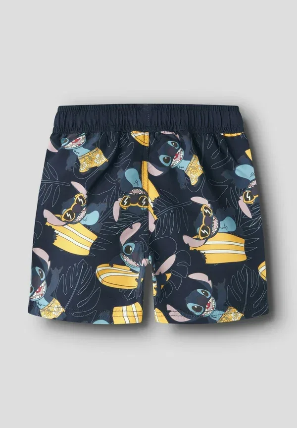 Плавки Name It Swim stitch, цвет темно-синий — фото 2