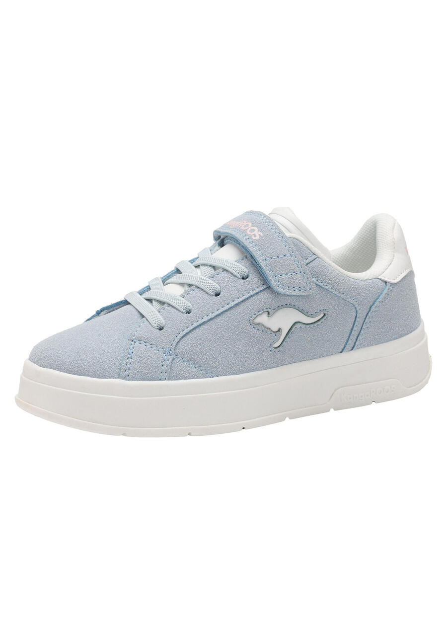 

Детские кроссовки KangaROOS K-GK MILKY EV, унисекс, 10275 000 4178