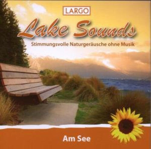 

CD диск Largo: Am See-Lake Sounds
