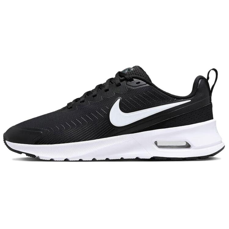 

Кроссовки Nike Lifestyle Shoes Men Low-top Black/White, черный/белый