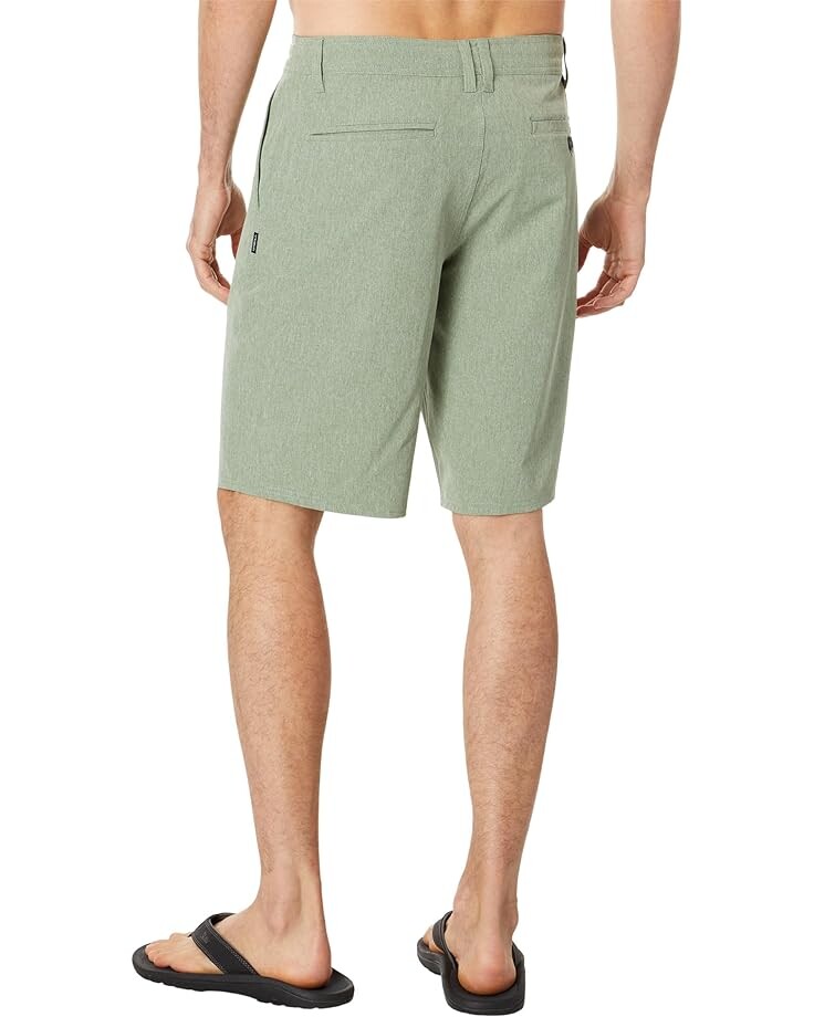 

Шорты O'Neill Reserve Heather 21" Hybrid Shorts, цвет Sage