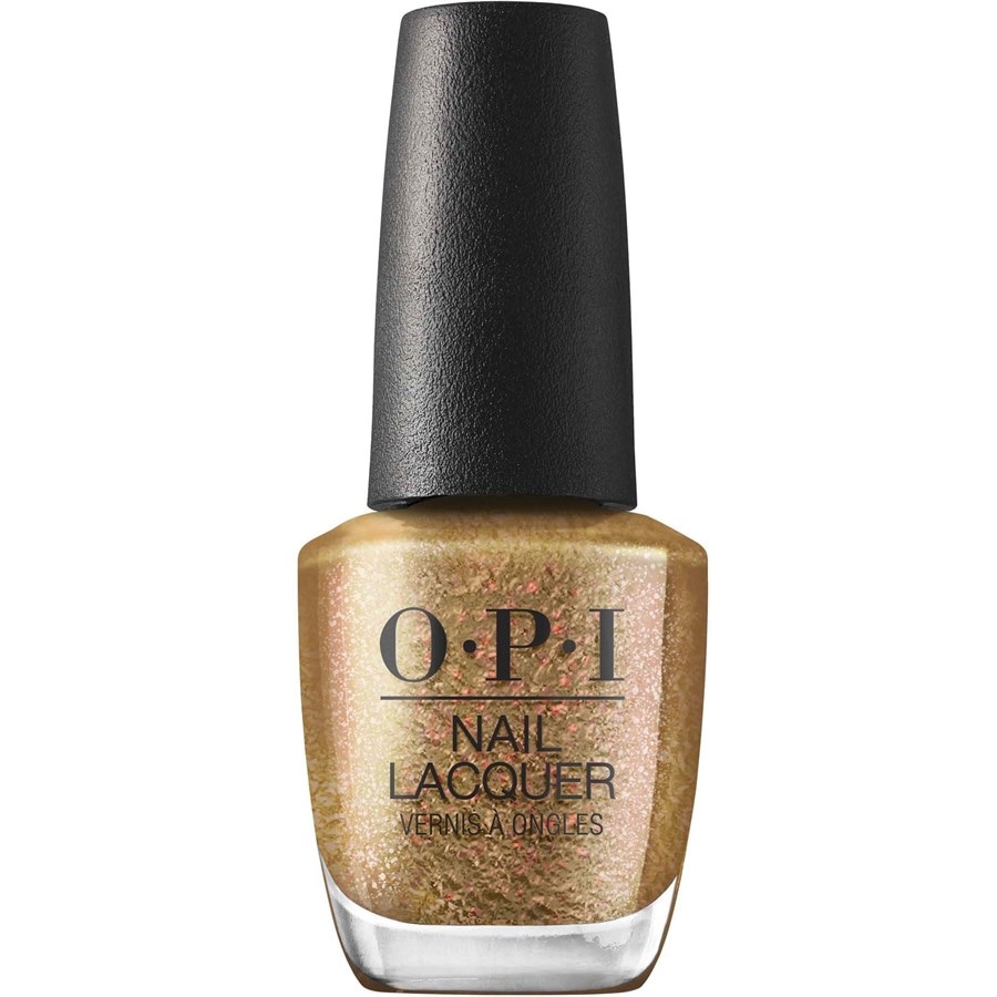 

Лак для ногтей OPI Nail Lacquer, Five Golden Rules / 15 ml