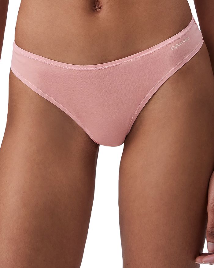 

Идеальное Тонг Calvin Klein, оранжевый