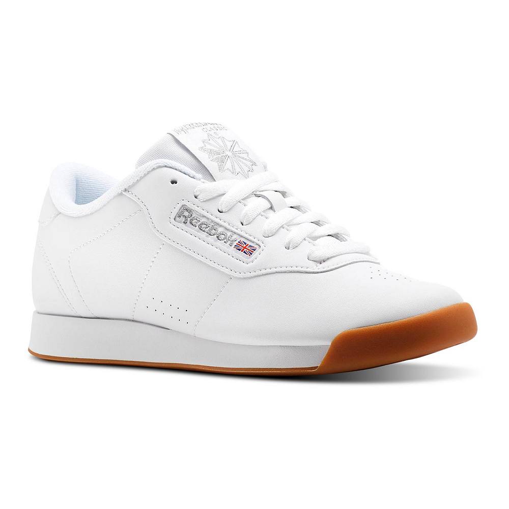 

Женские кроссовки Reebok Princess, цвет White Gum