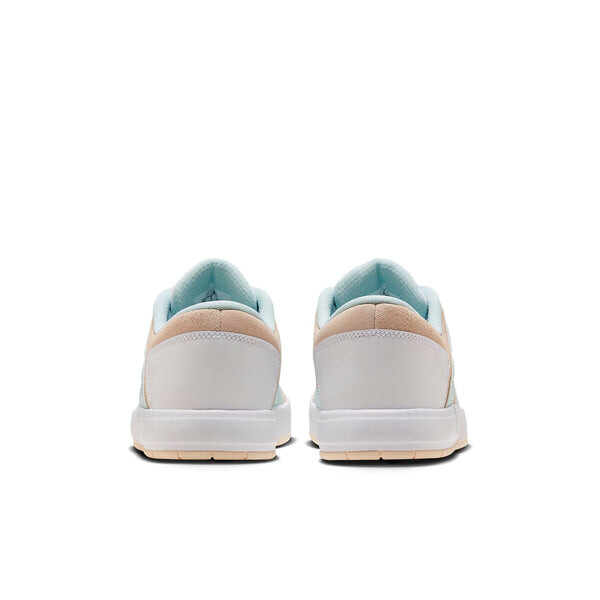 Кроссовки nu retro 1 low Air Jordan, белый — фото 4