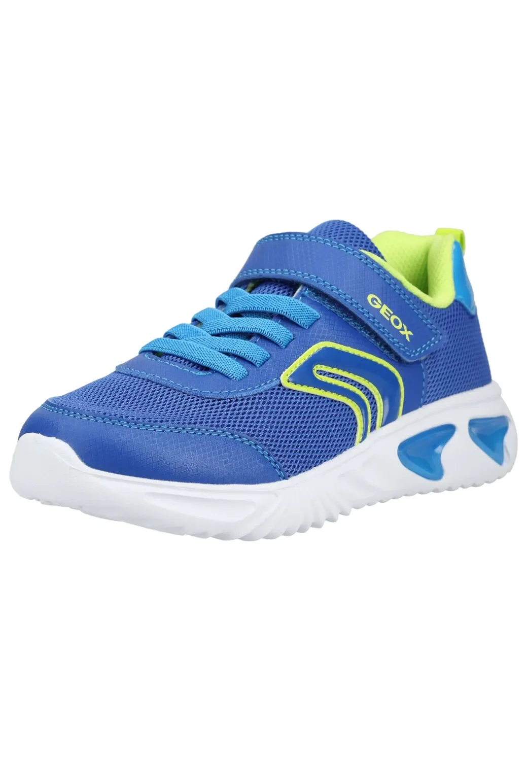 Сникерсы детские ассистент Geox, royal