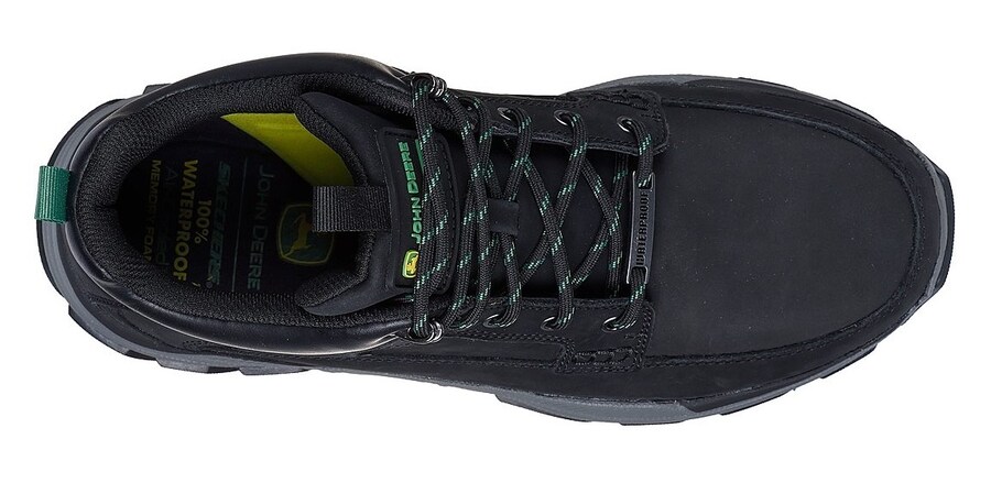 Кроссовки SKECHERS, Black — фото 3