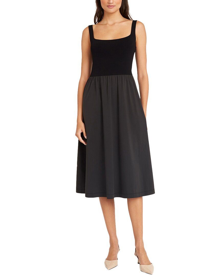 

Luxely Midi Dress, серый