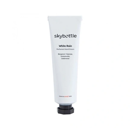 

Парфюмированный крем для рук Skybottle White Rain - 20 мл Miin Cosmetics