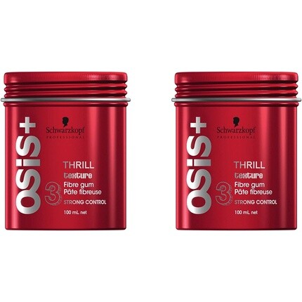 

Жевательная резинка Osis Thrill Fiber 100 мл, Schwarzkopf
