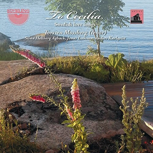 

CD диск To Cecilia / Swedish Love Songs / Various: To Cecilia / Swedish Love Songs