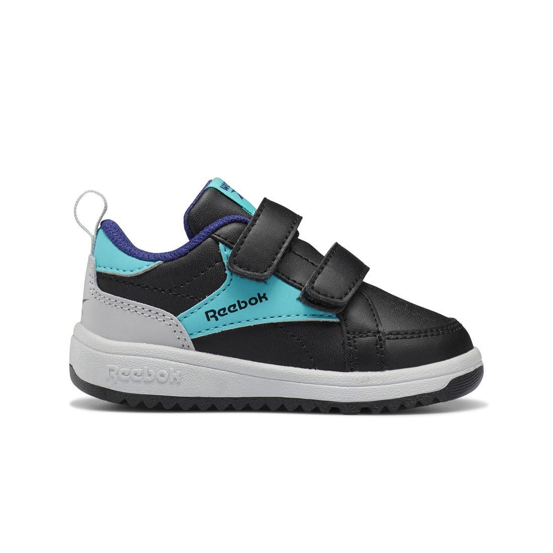 Кроссовки НИЗКАЯ ЗАСТЕЖКА ВЕБОККИ Reebok, Black_GV8554