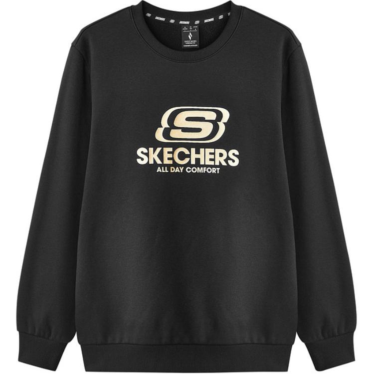 

Свитшот Унисекс Carbon Black Skechers, Carbon Black/0018