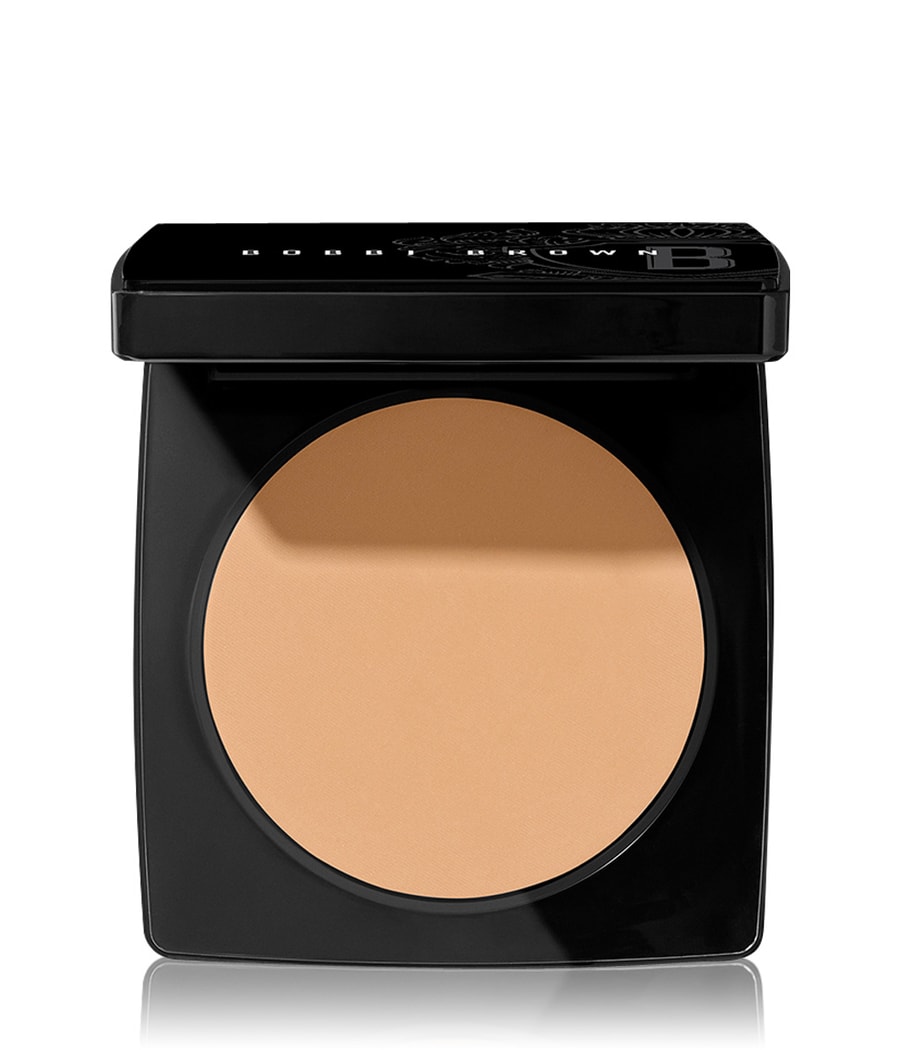 

Фиксирующая пудра Bobbi Brown Sheer Finish Pressed Powder, Warm Natural, 9g
