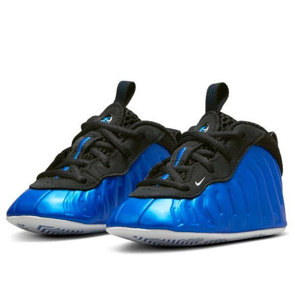 Кроссовки little posite one cb 'royal' Nike, синий — фото 3