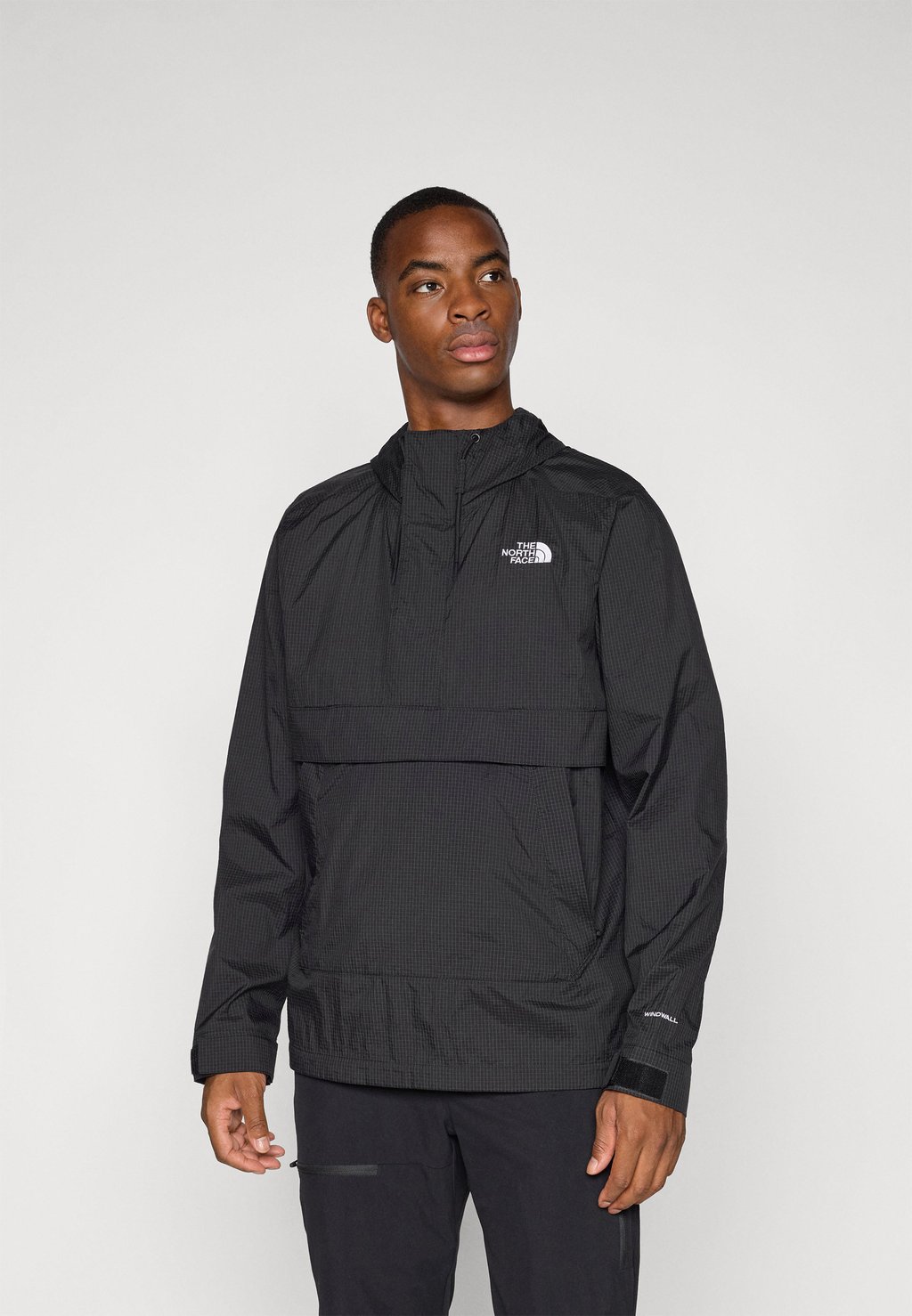 

Ветровка ERSA ANORAK The North Face, черный