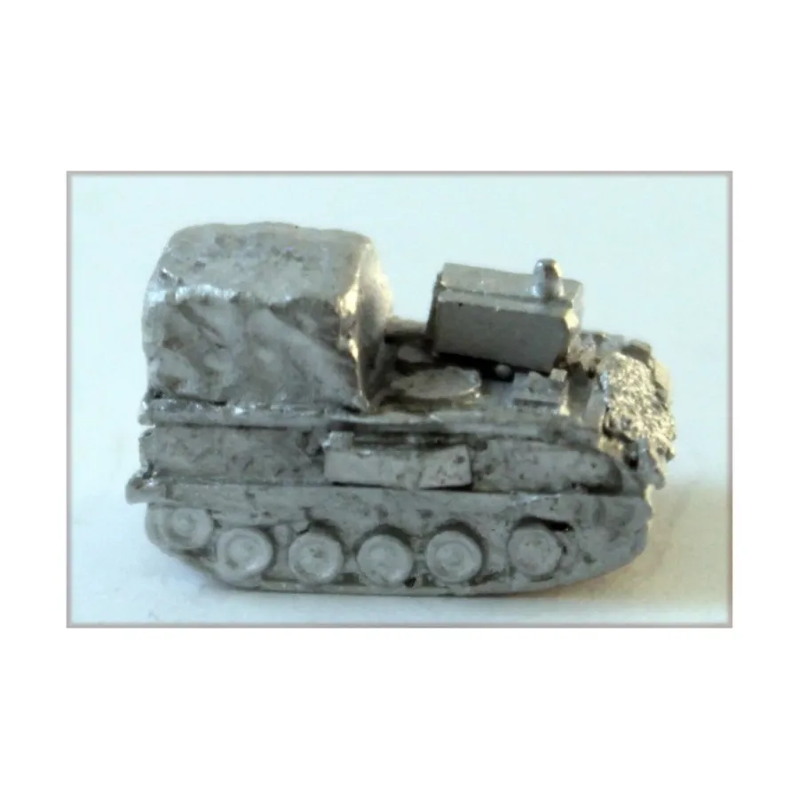 

Командирская машина ФВ-432, Scotia Micro Models - Modern Military - British Forces (1:300)