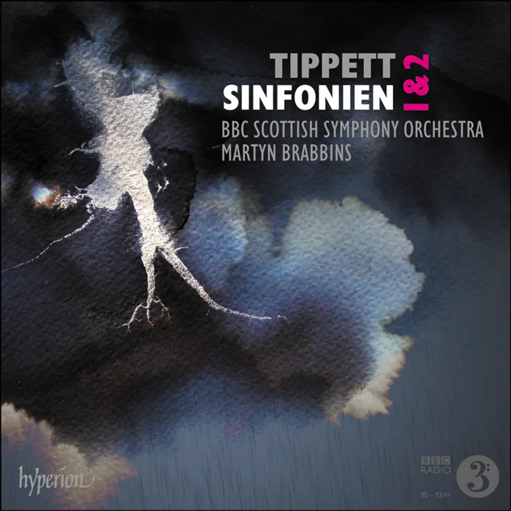 

Диск CD Tippett: Symphonies Nos. 1 & 2 - Michael Tippett