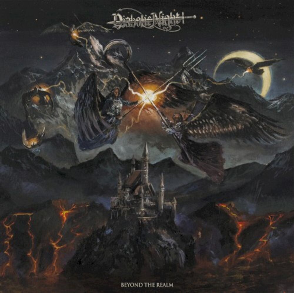 

Диск CD Beyond The Realm