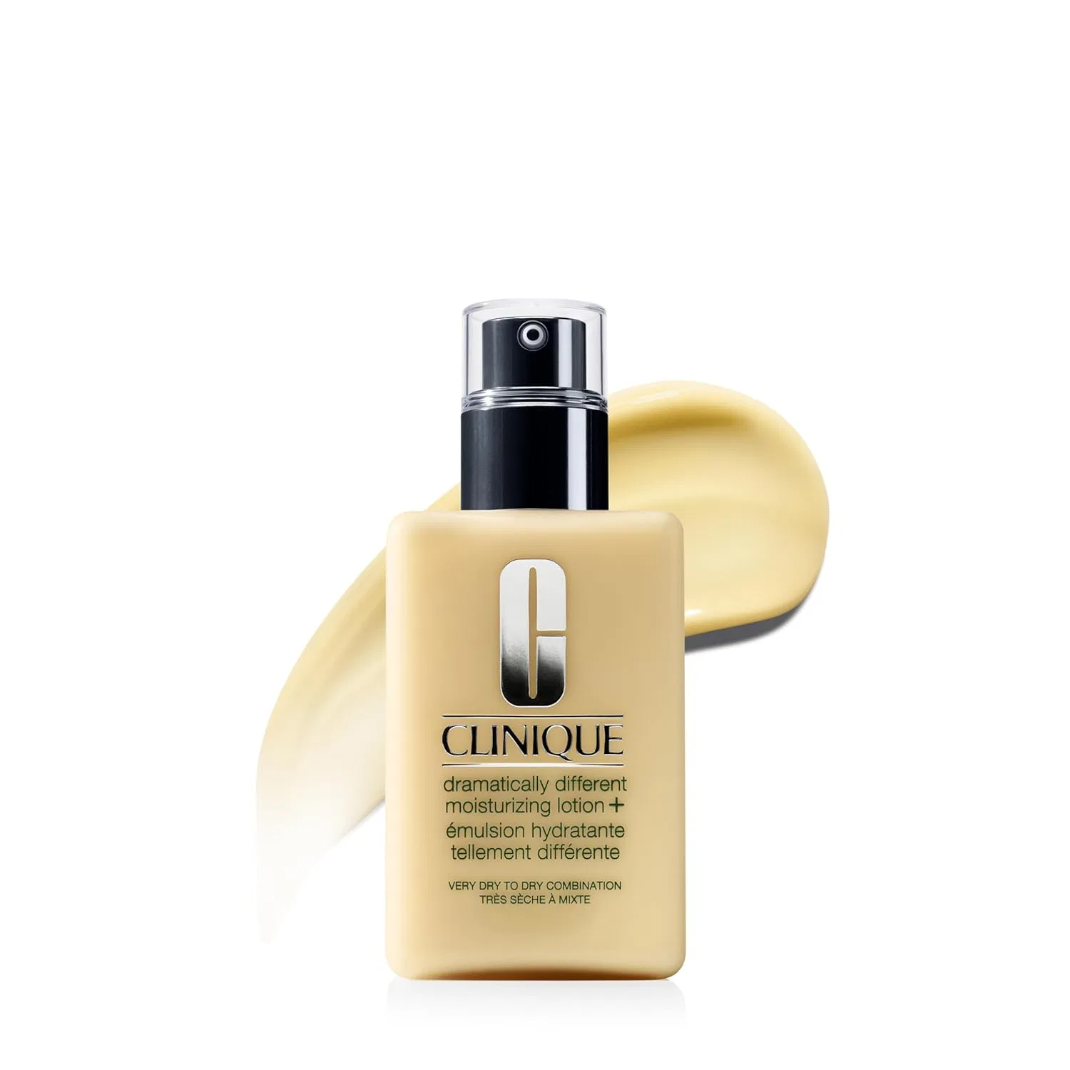 Крем для лица Clinique — Увлажняющий «Dramatically Different Moisturizing Lotion+» от