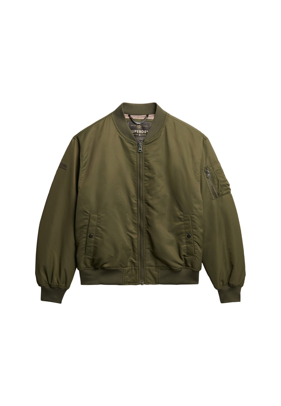 

Демисезонная куртка Superdry Ma1, Khaki