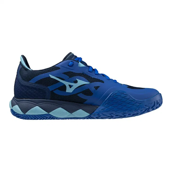 Мужские теннисные кроссовки «Wave Enforce Tour OC» от Mizuno — фото 2