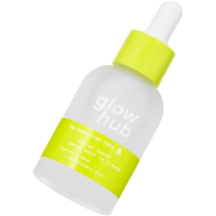 Сыворотка Glow Hub — Для лица The Hydration Hero с гиалуроновой кислотой и полиглутаминовой кислотой — фото 2