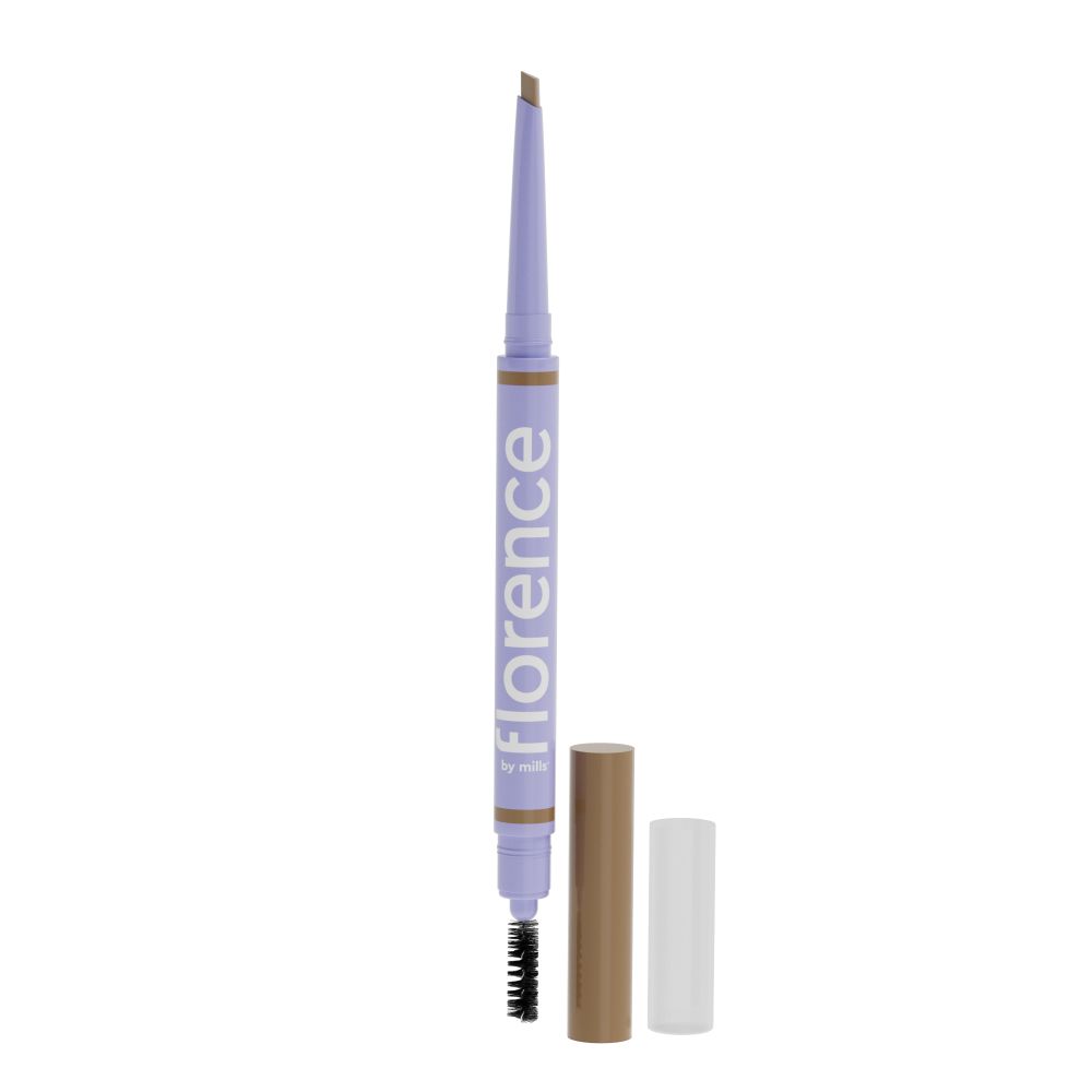 

Карандаш для бровей tint n tame eyebrow pencil Florence By Mills, цвет taupe, вес 0.25 гр.