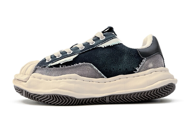 

Кроссовки Kawakushu CJZKYUHU Lifestyle Shoes Unisex Low-top Blue, синий