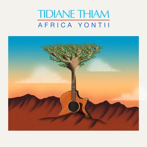 

Виниловая пластинка Thiam, Tidiane - Africa Yontii