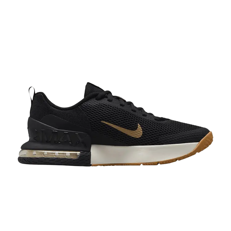 

Кроссовки Nike Air Max Alpha Trainer 6 'Black Gum Light Brown'