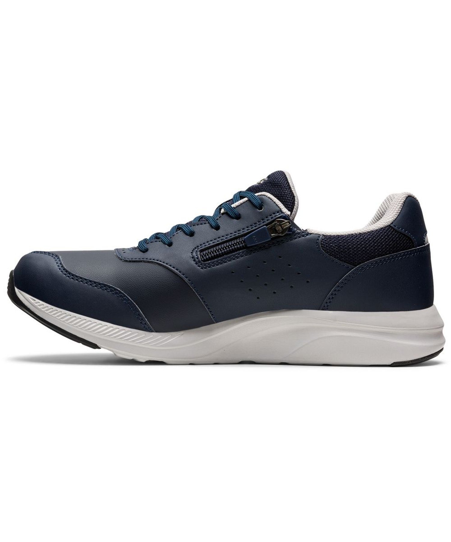 Кроссовки Мужской аналог размера 4E от Gelfan Walker Asics Walking Wellness Walker, Blue and other shades — фото 4